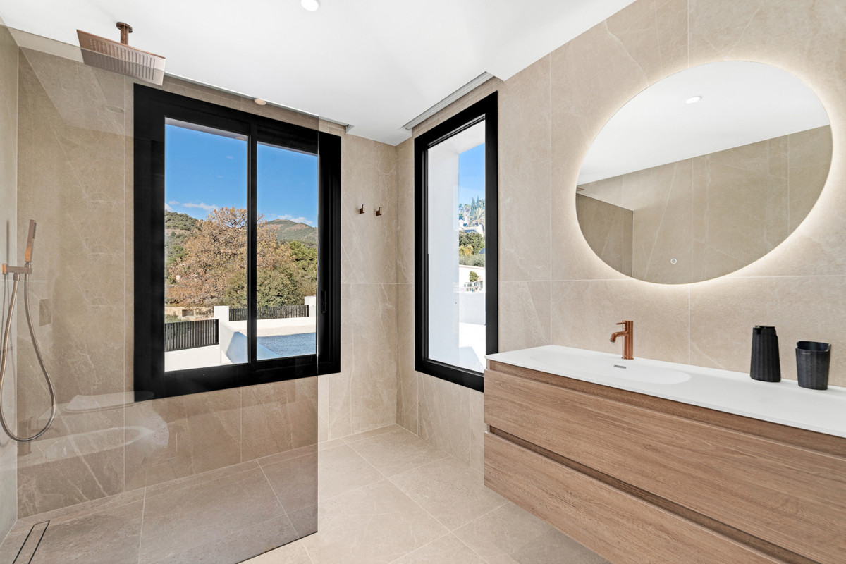 Villa en venta en Benahavís