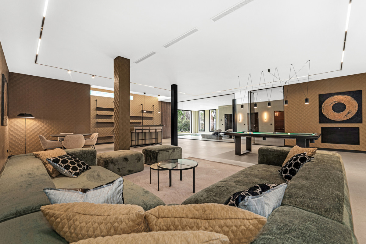 Villa en venta en Benahavís