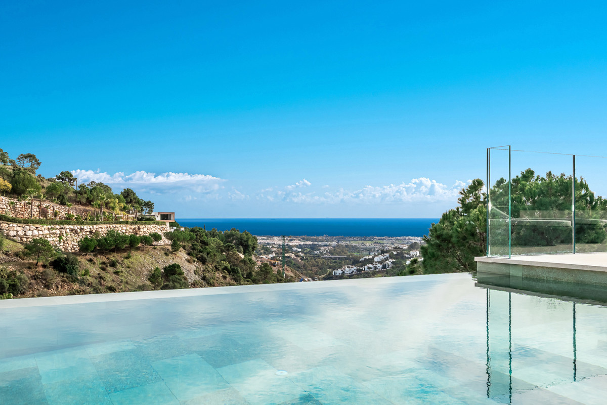 Villa en venta en Benahavís
