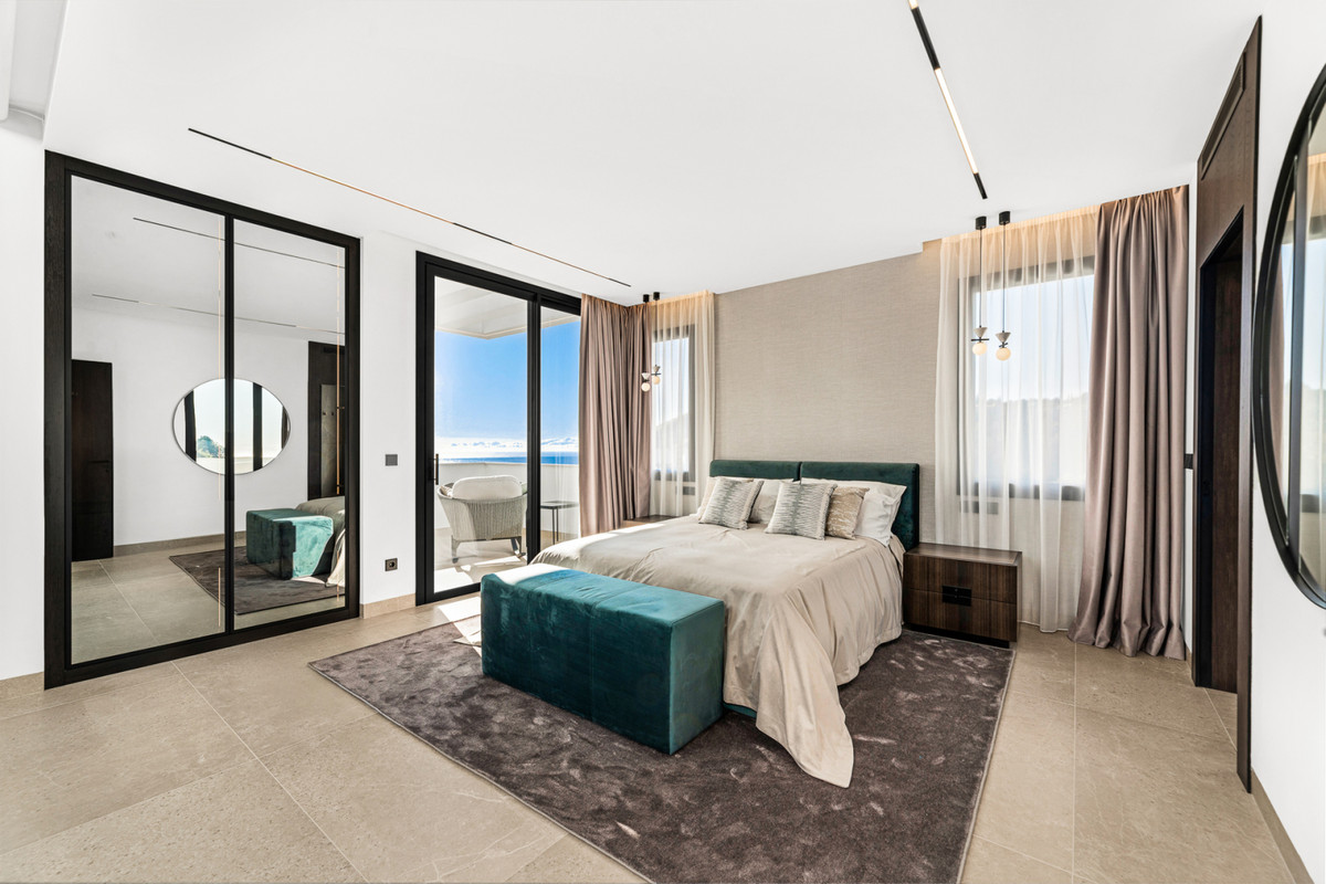 Villa en venta en Benahavís