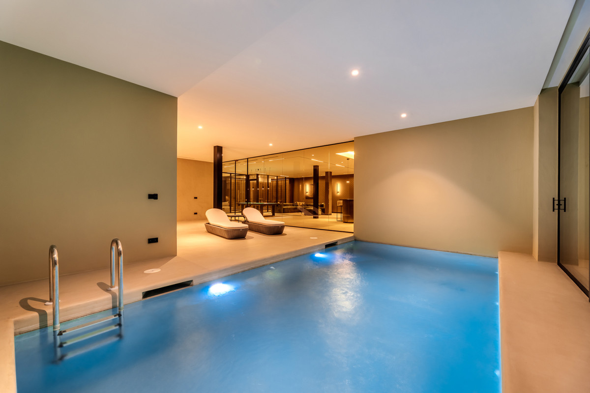 Villa en venta en Benahavís