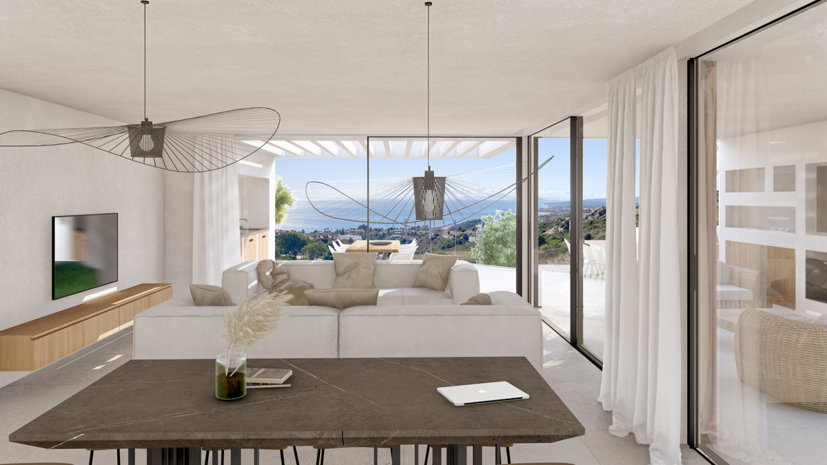 Villa en venta en Manilva