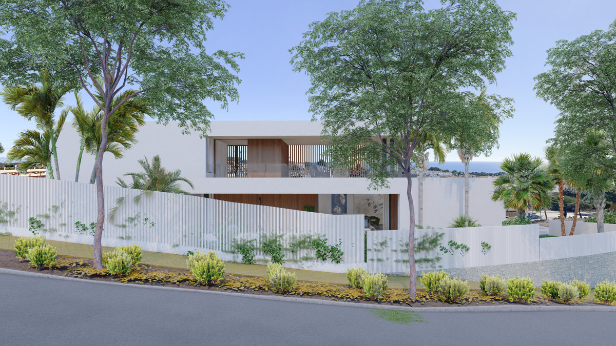 Villa en venta en Manilva
