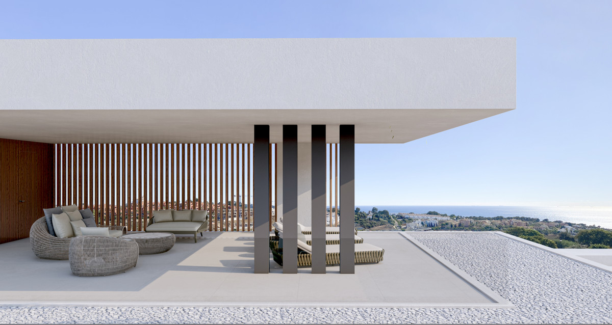 Villa en venta en Manilva