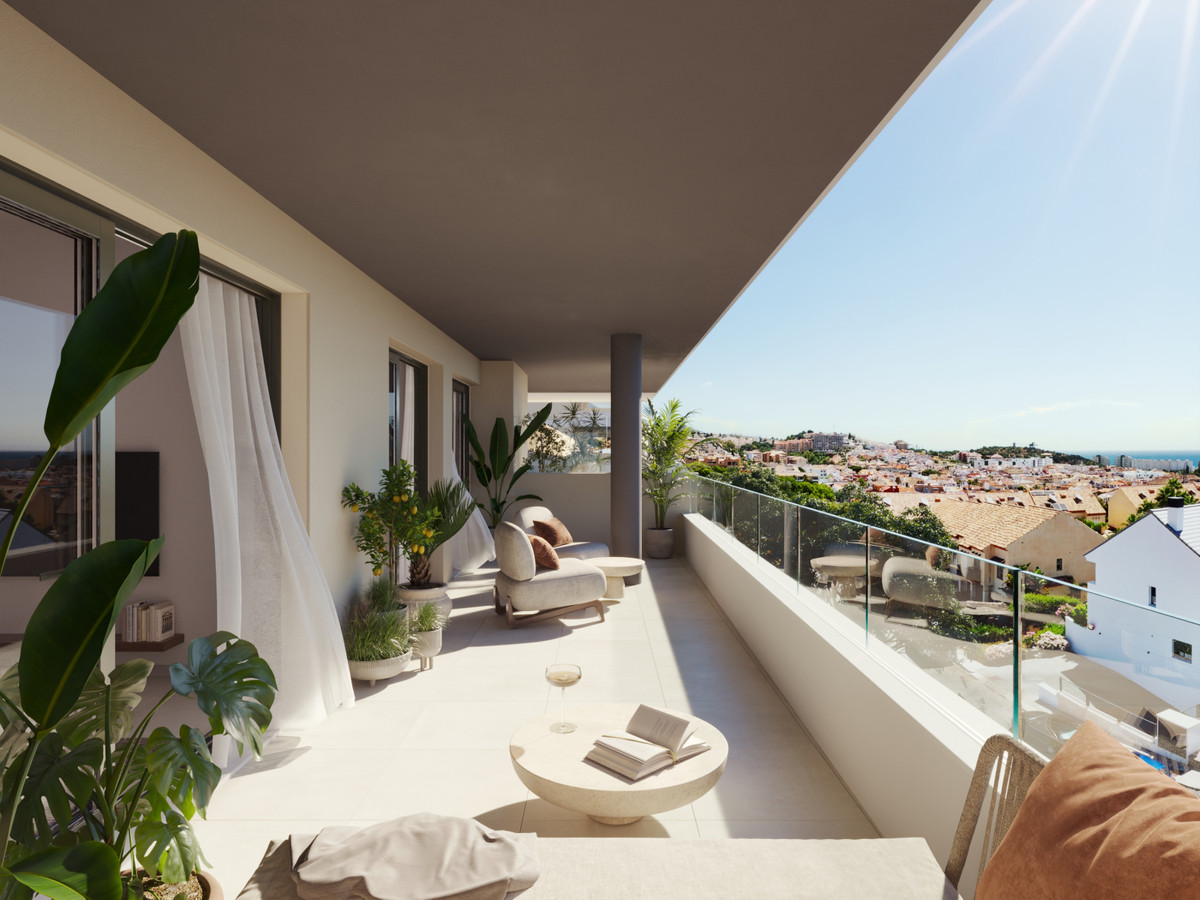 Apartamento en venta en Fuengirola