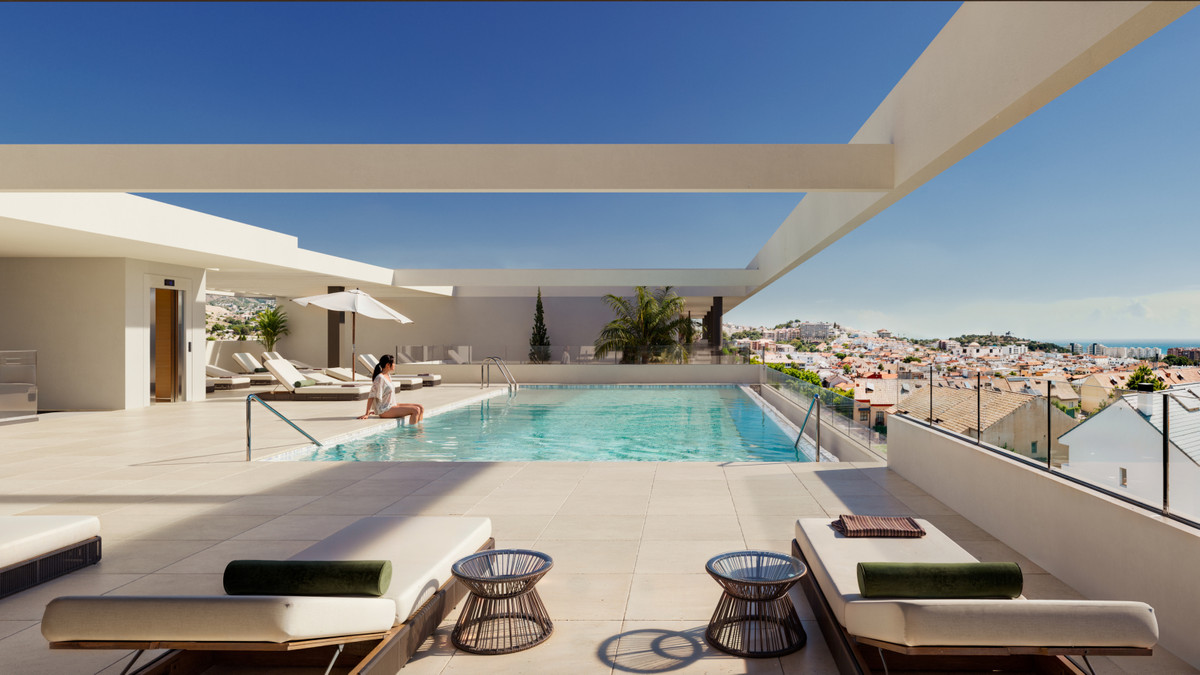 Apartamento en venta en Fuengirola