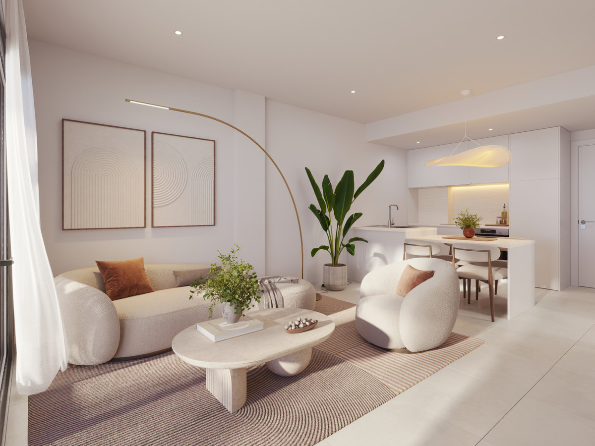 Apartamento en venta en Fuengirola
