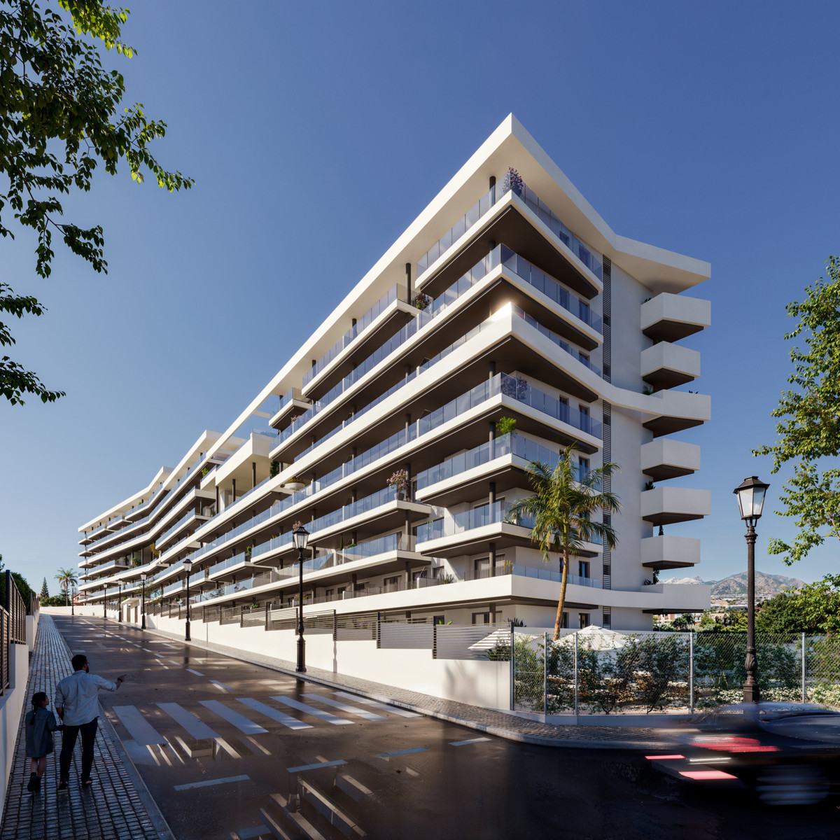Apartamento en venta en Fuengirola