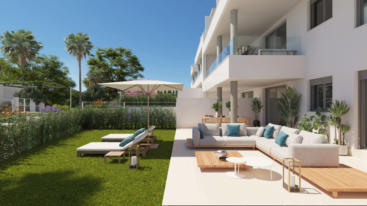 Apartamento en venta en Mijas