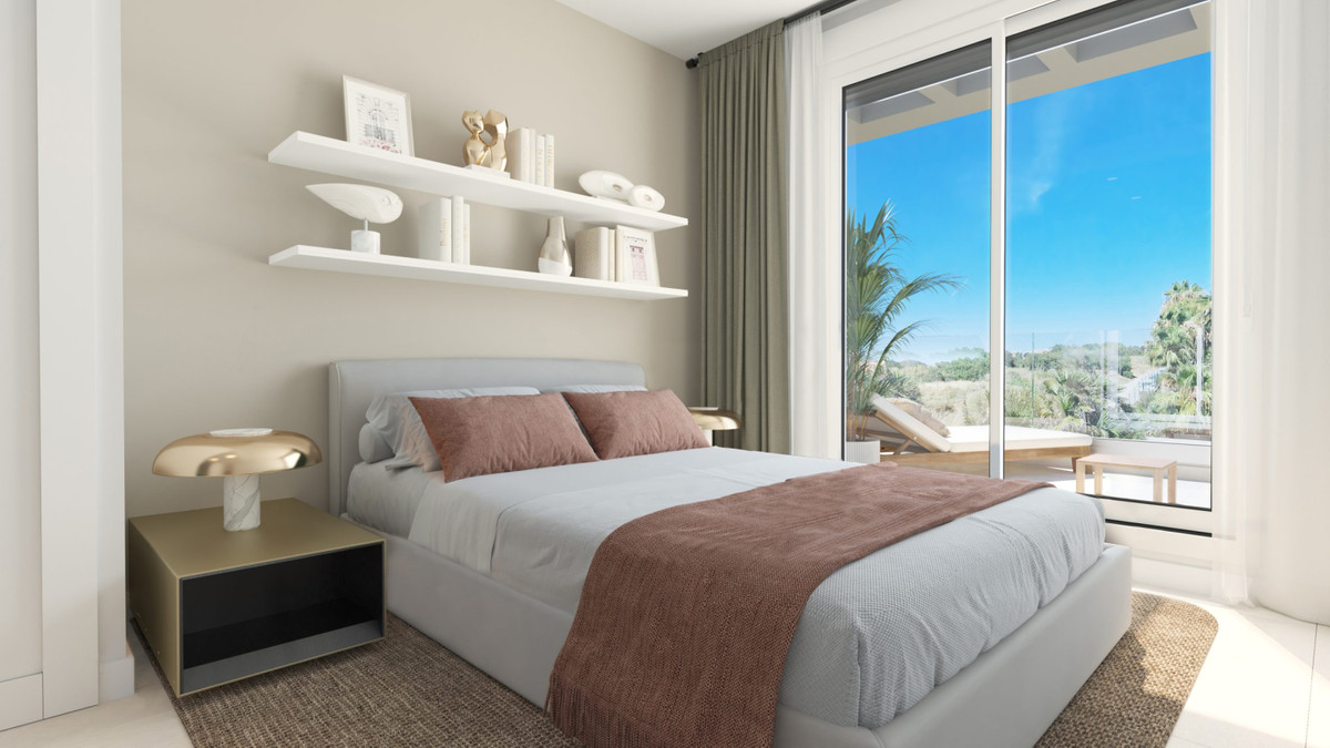 Apartamento en venta en Mijas