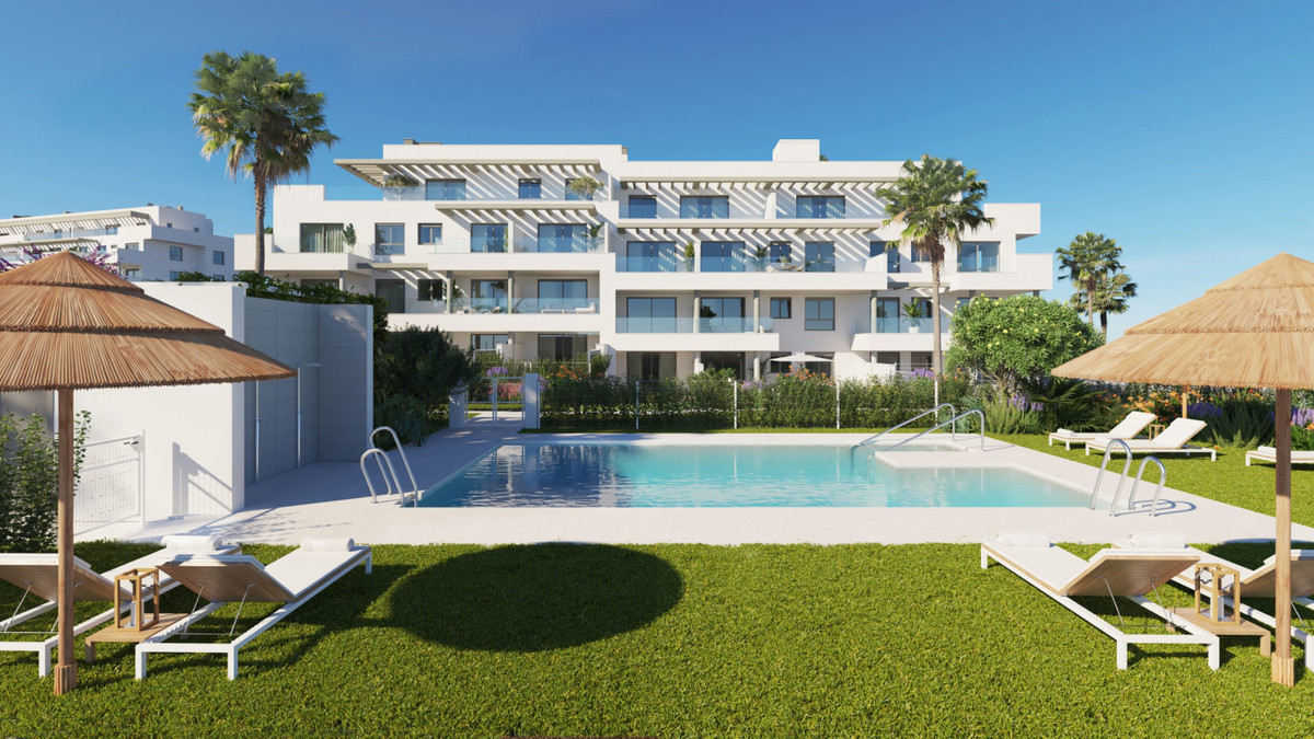 Apartamento en venta en Mijas