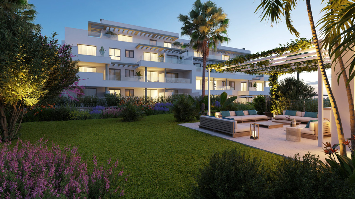 Apartamento en venta en Mijas