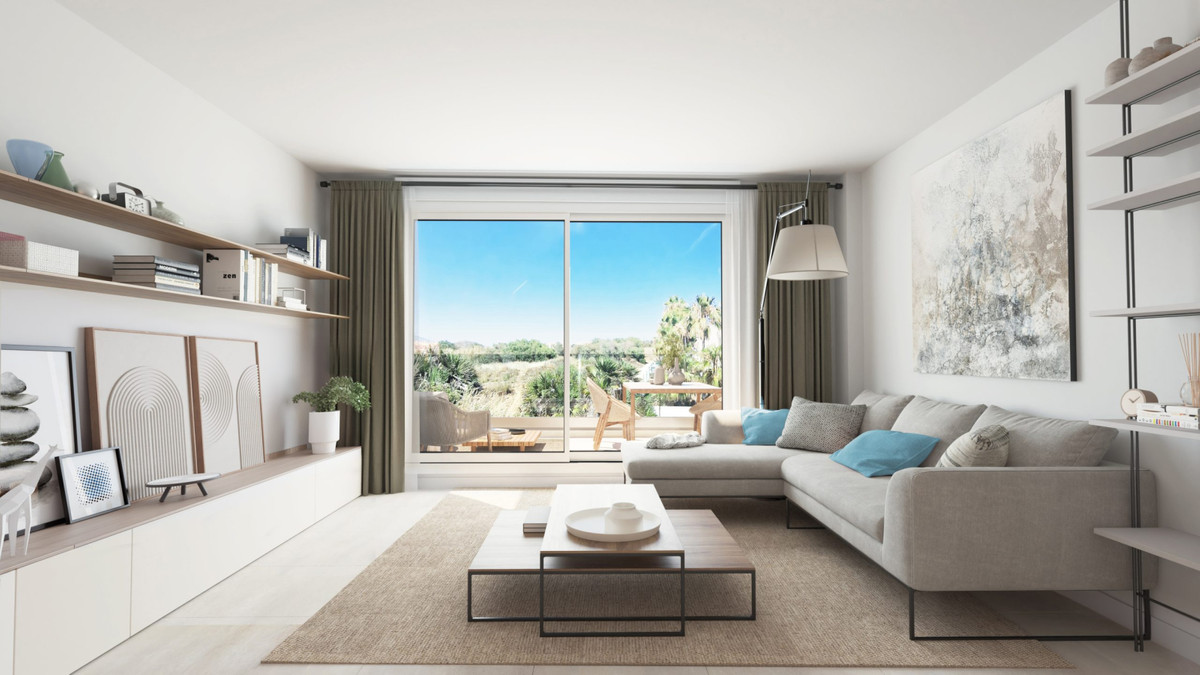 Apartamento en venta en Mijas