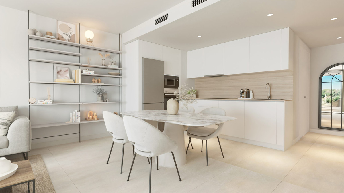 Apartamento en venta en Mijas