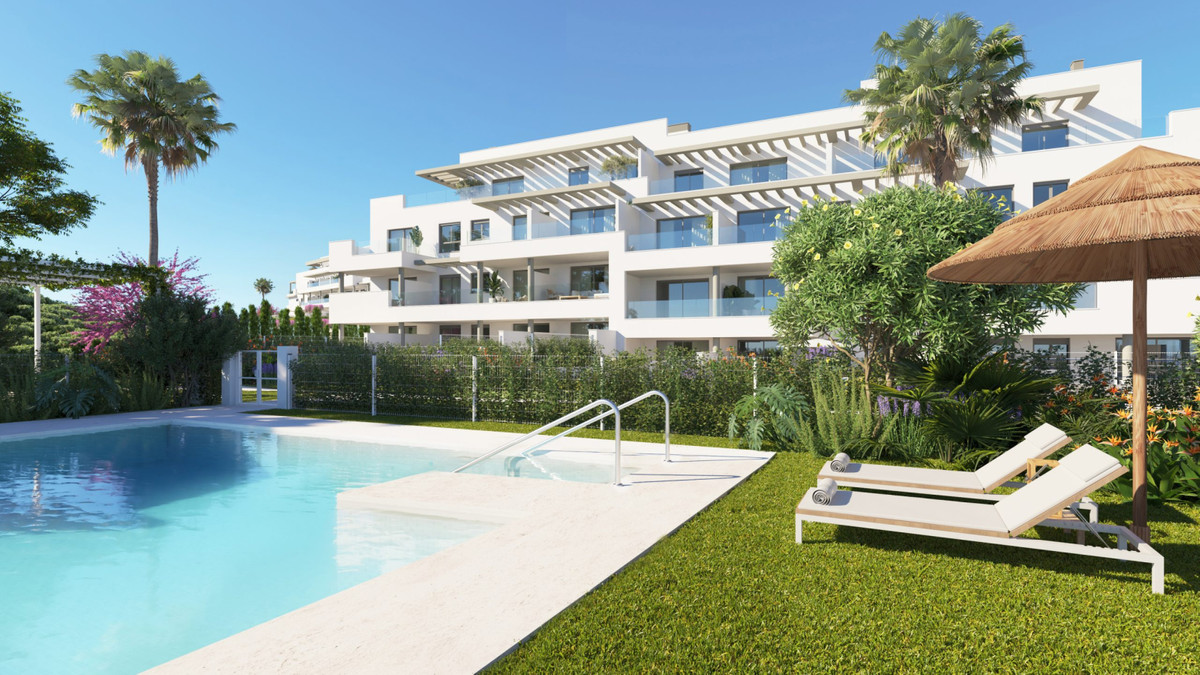 Apartamento en venta en Mijas