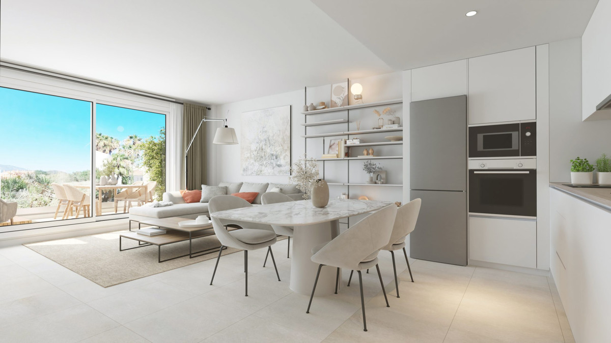 Apartamento en venta en Mijas