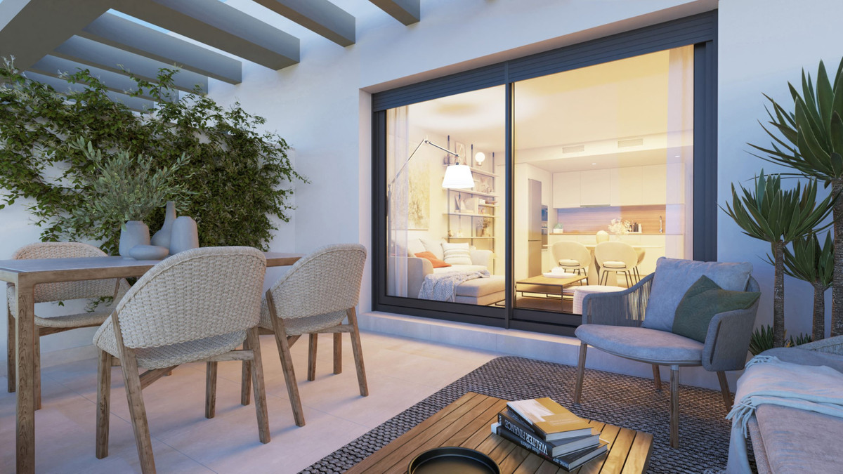 Apartamento en venta en Mijas