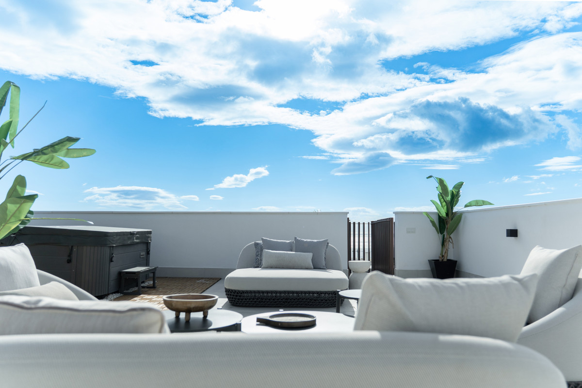 Apartamento en venta en Fuengirola