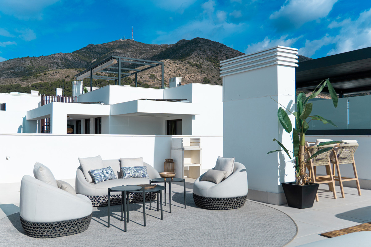 Apartamento en venta en Fuengirola