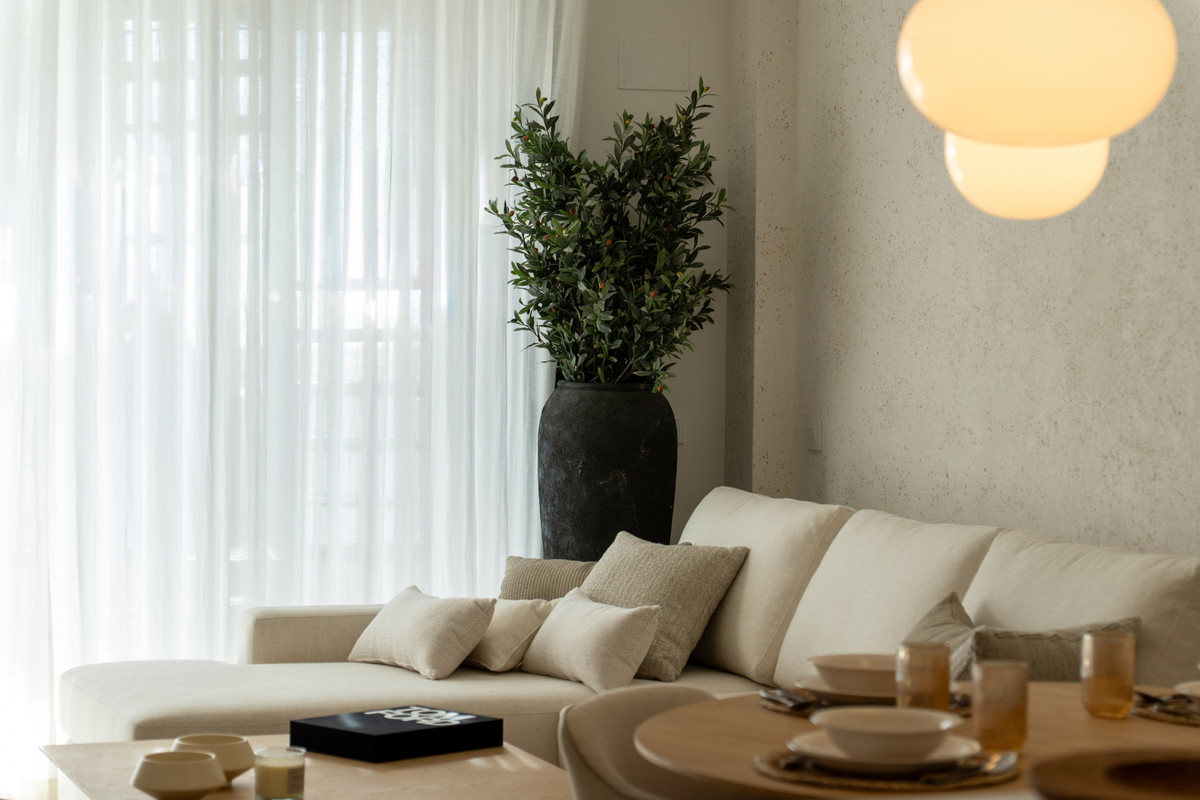 Apartamento en venta en Fuengirola