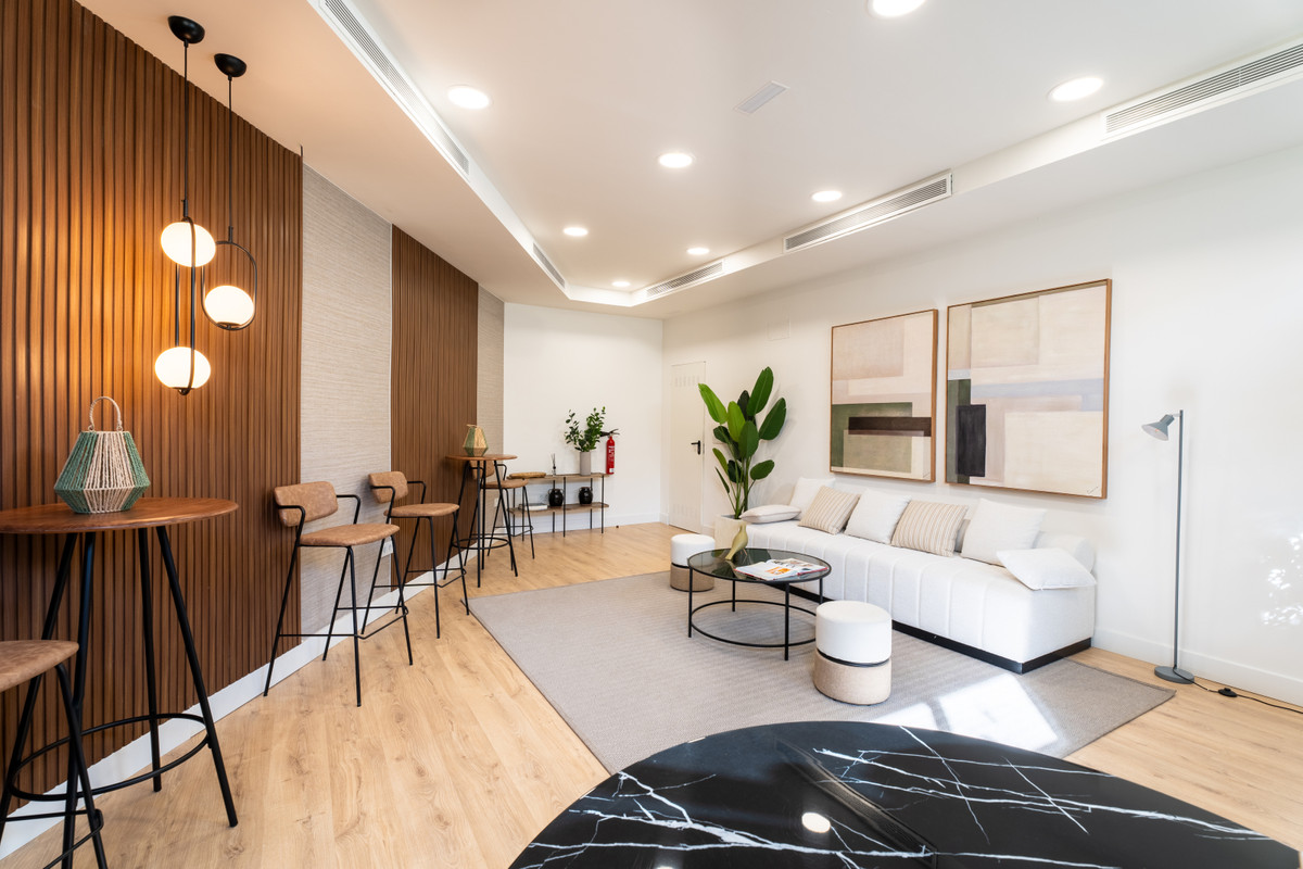 Apartamento en venta en Fuengirola