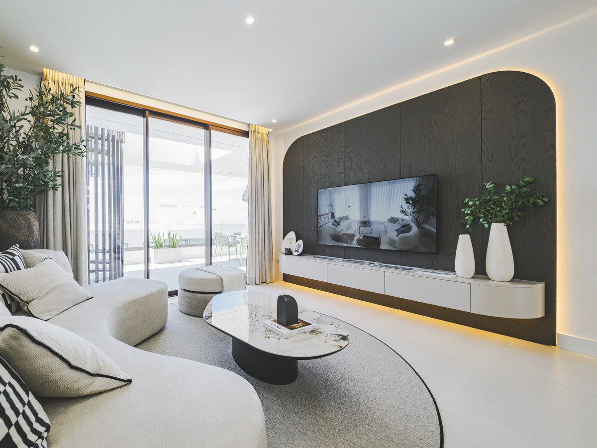 Apartamento en venta en Fuengirola