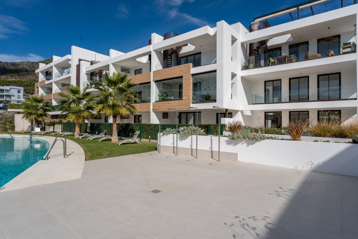 Apartamento en venta en Fuengirola