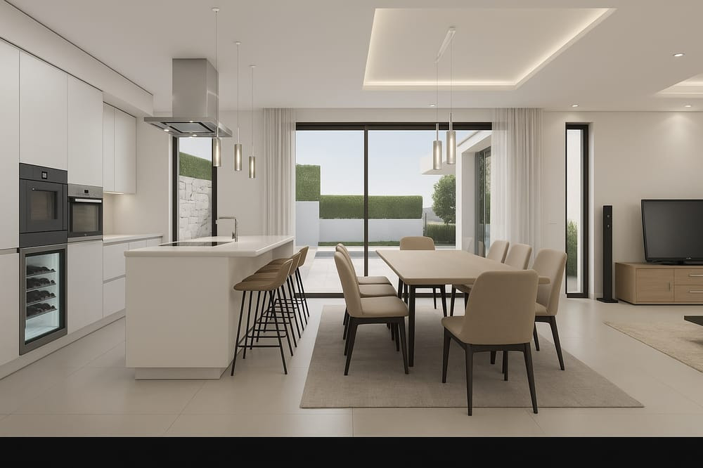 Villa en venta en Mijas