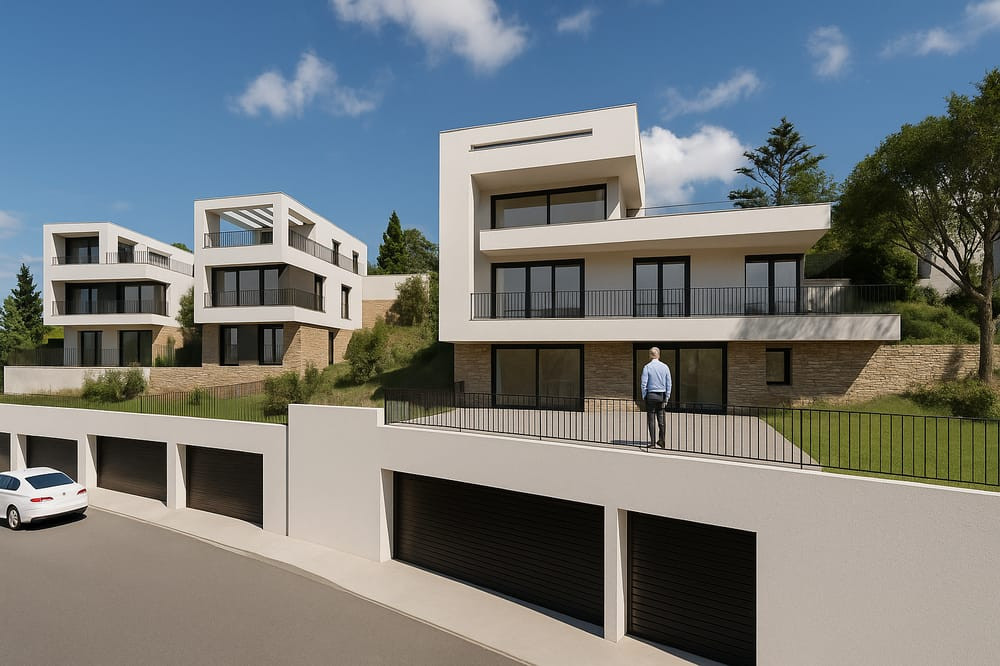 Villa en venta en Mijas