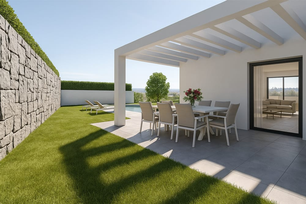 Villa en venta en Mijas
