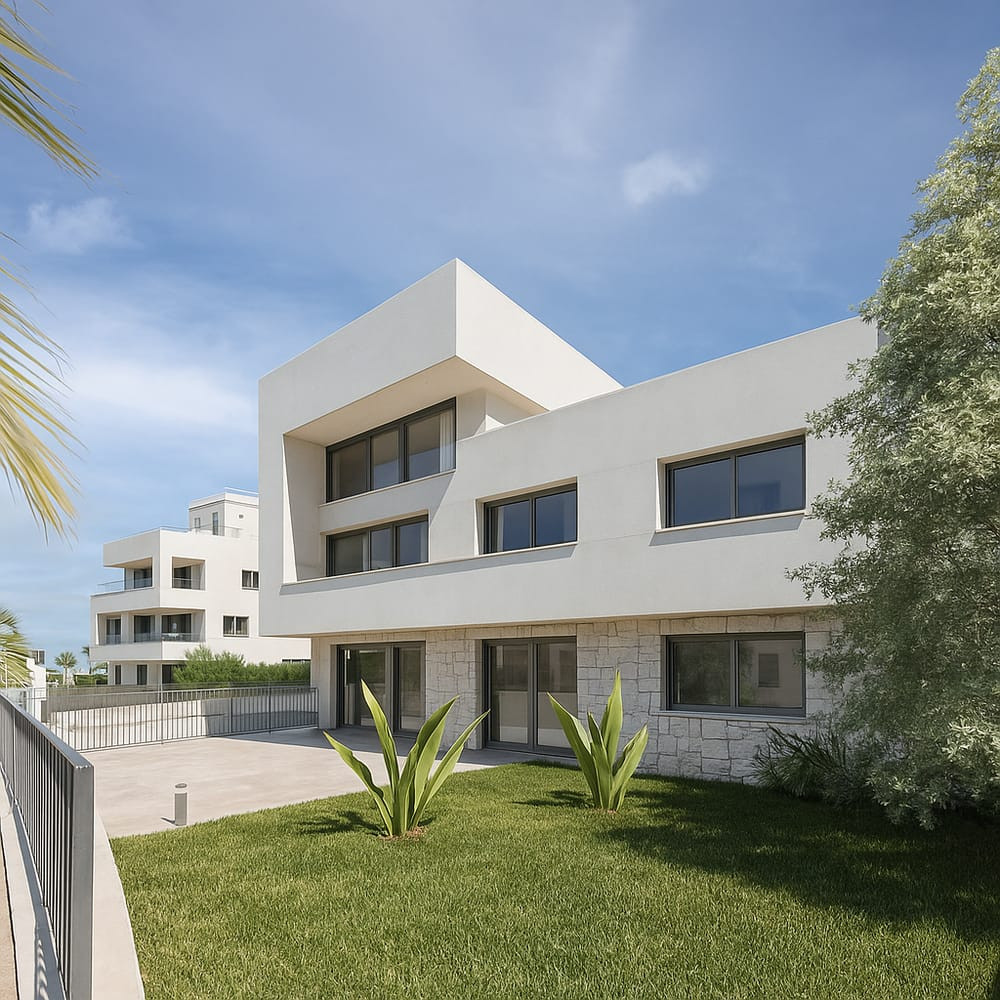 Villa en venta en Mijas