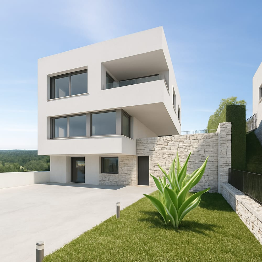 Villa en venta en Mijas