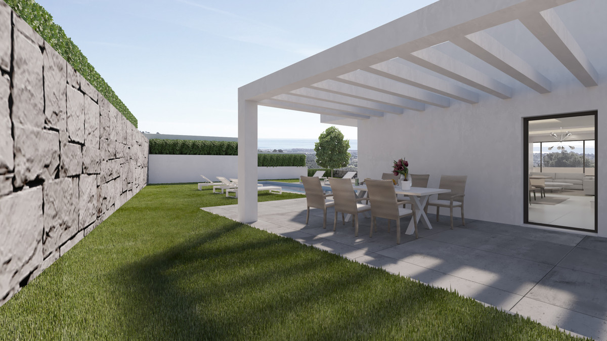 Villa en venta en Mijas