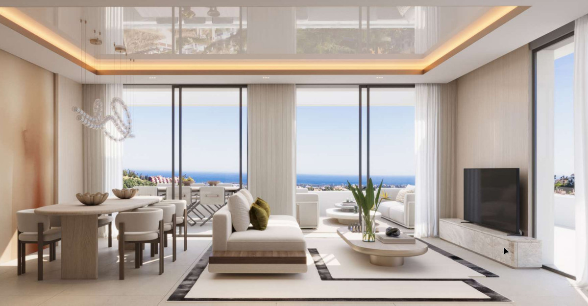Apartamento en venta en Mijas