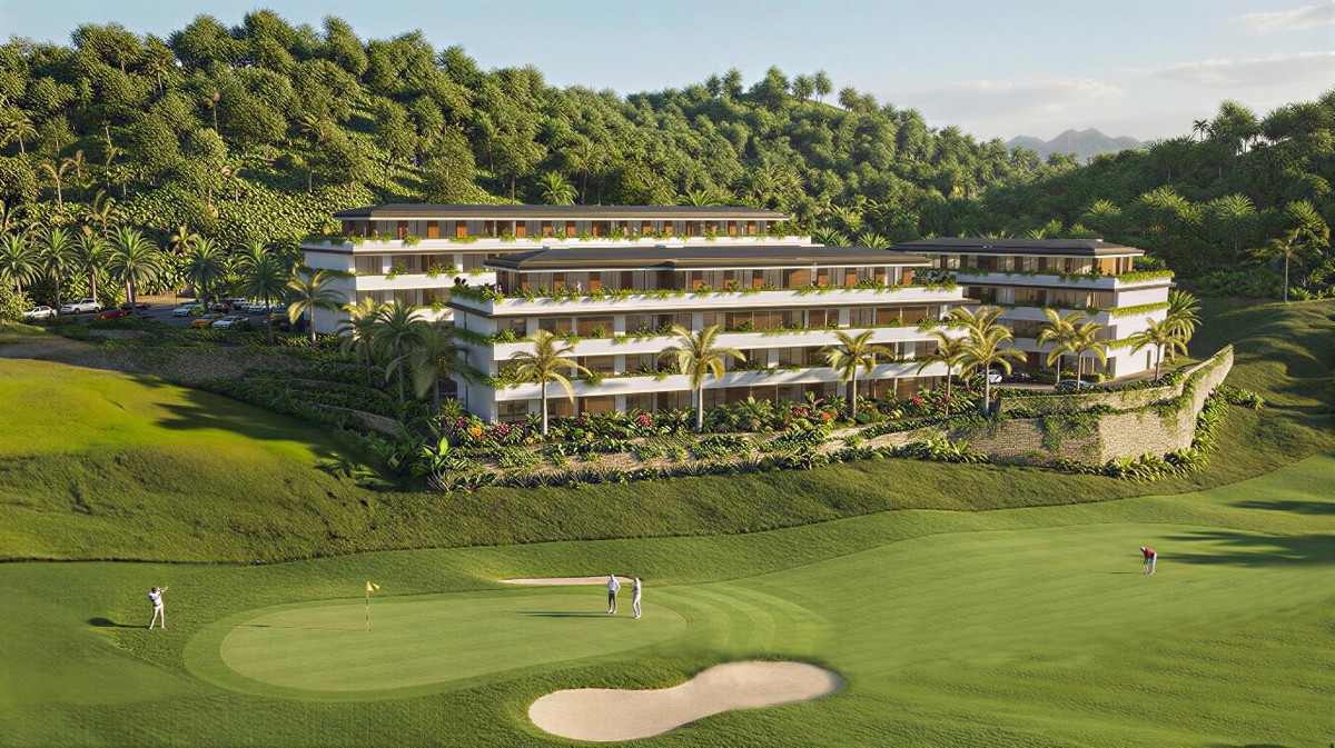 Apartamento en venta en Mijas