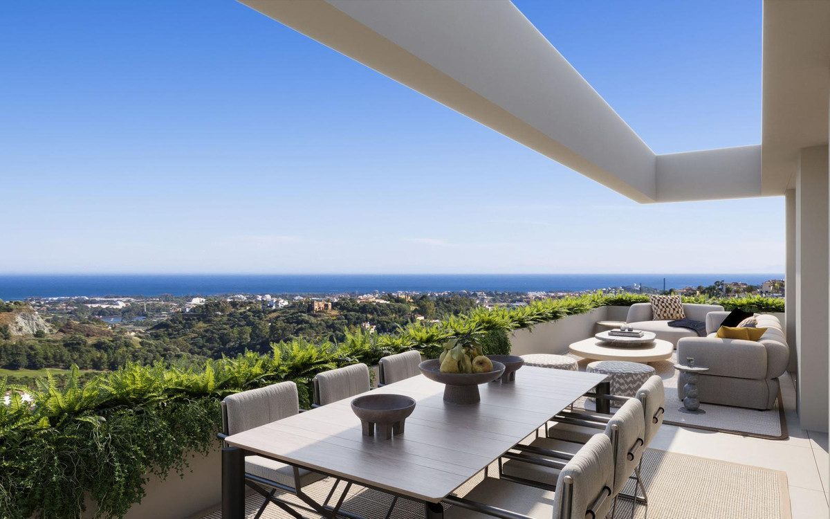 Apartamento en venta en Mijas