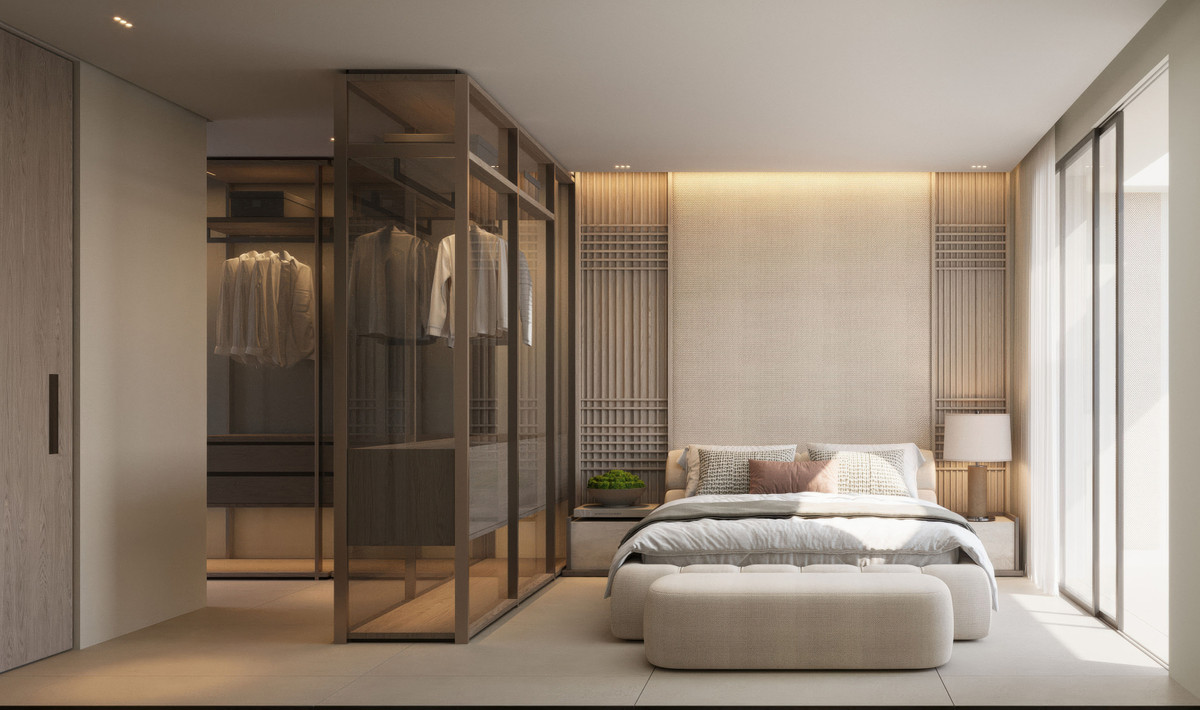 Apartamento en venta en Mijas