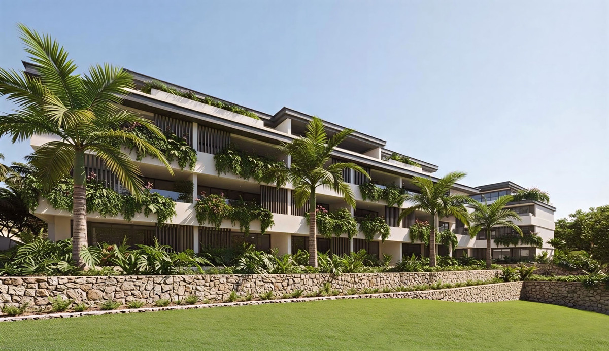 Apartamento en venta en Mijas