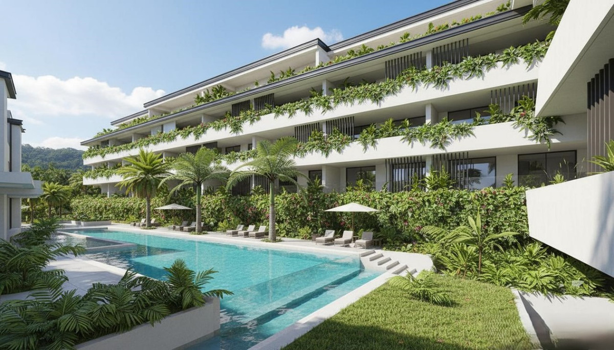 Apartamento en venta en Mijas