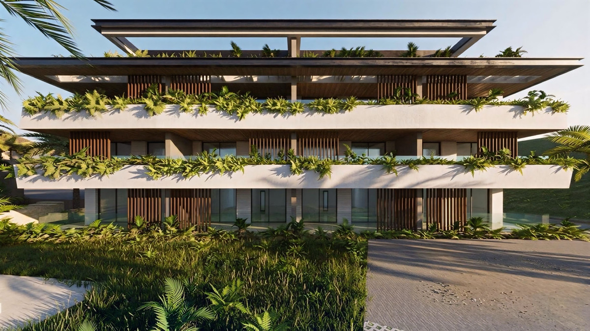 Apartamento en venta en Mijas
