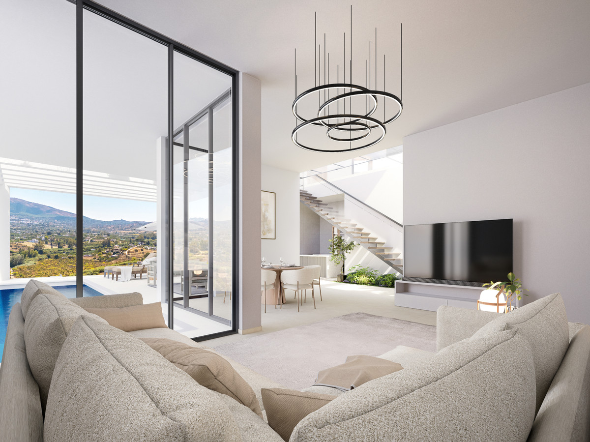 Villa en venta en Alhaurín el Grande