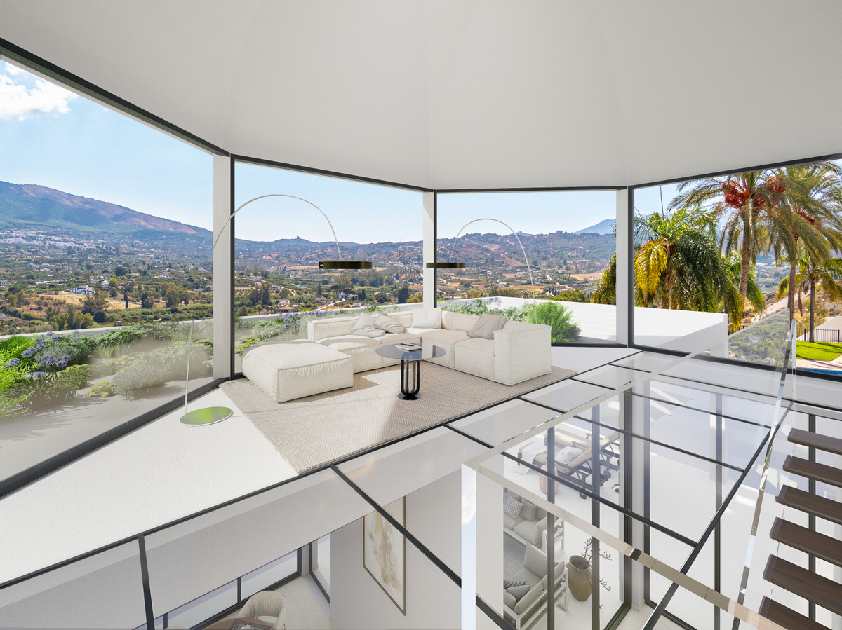 Villa en venta en Alhaurín el Grande