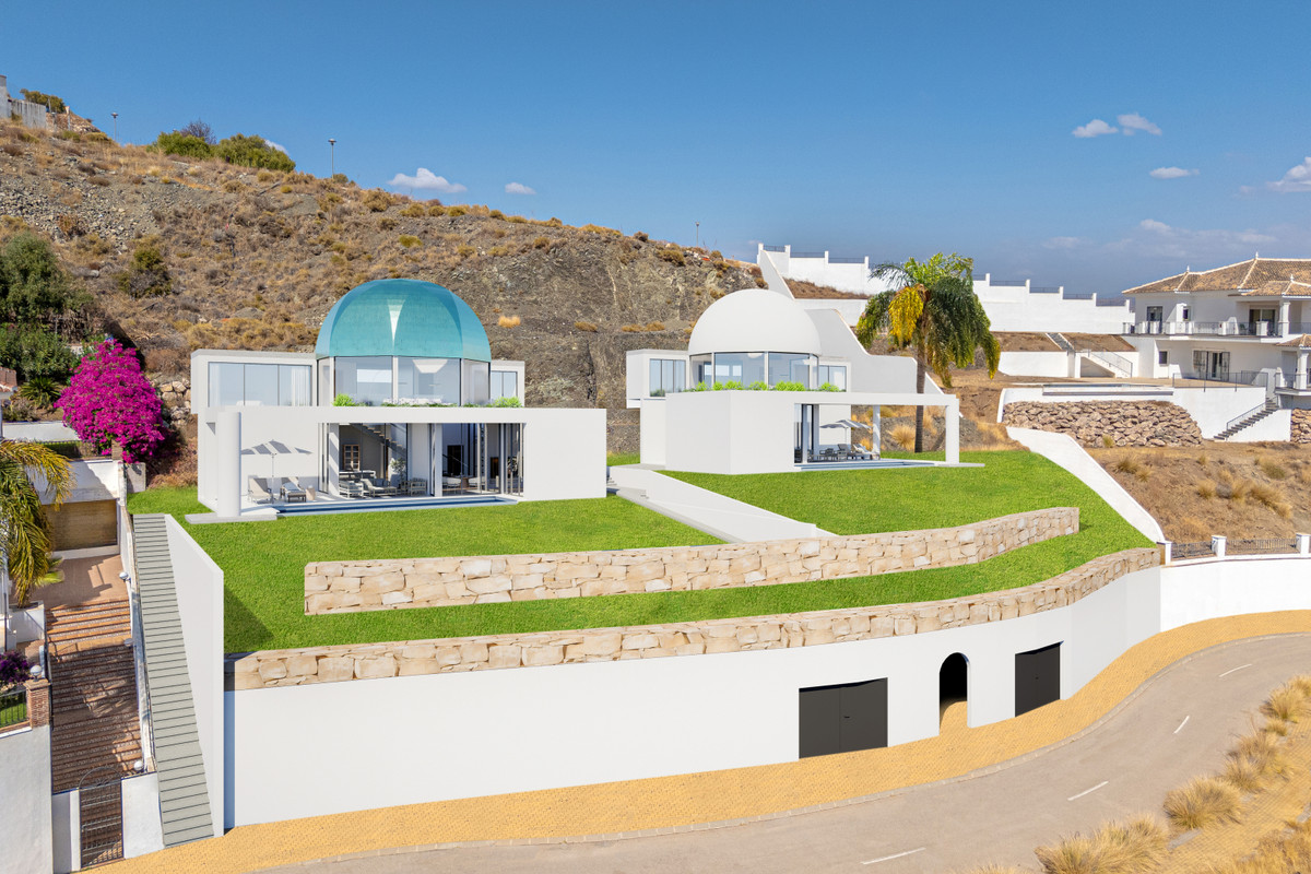 Villa en venta en Alhaurín el Grande