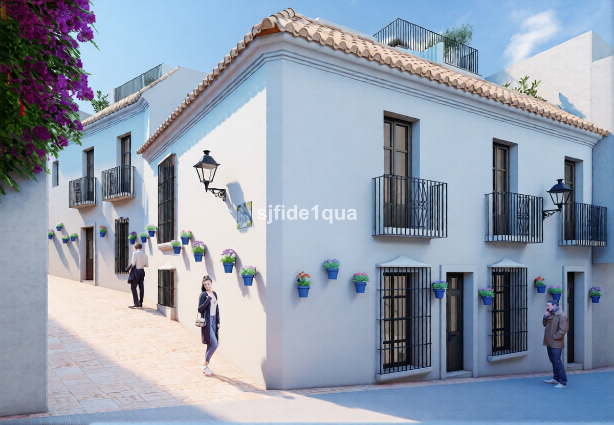 Casa en venta en Estepona