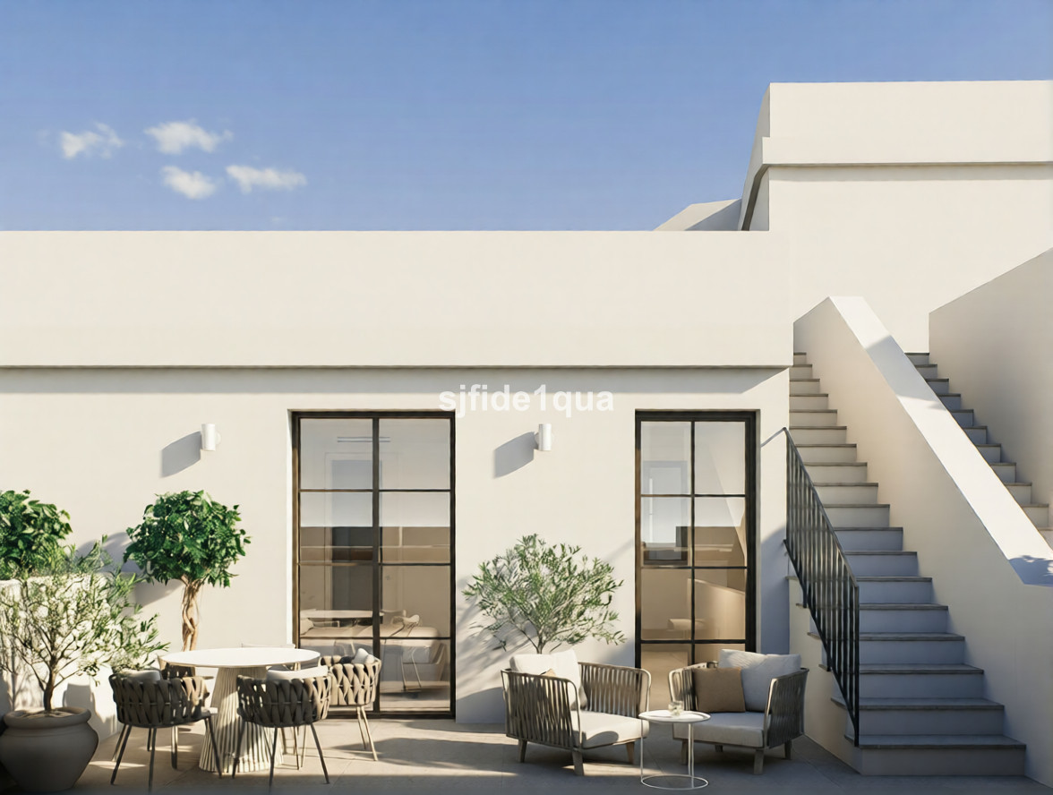 Casa en venta en Estepona
