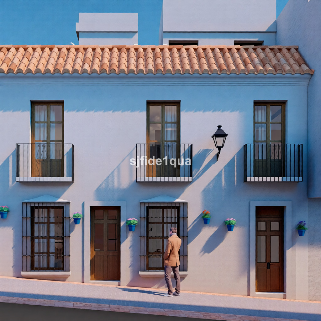 Casa en venta en Estepona
