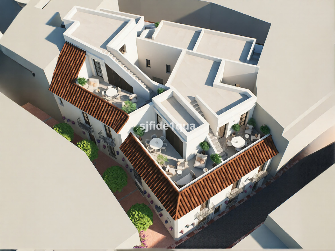 Casa en venta en Estepona