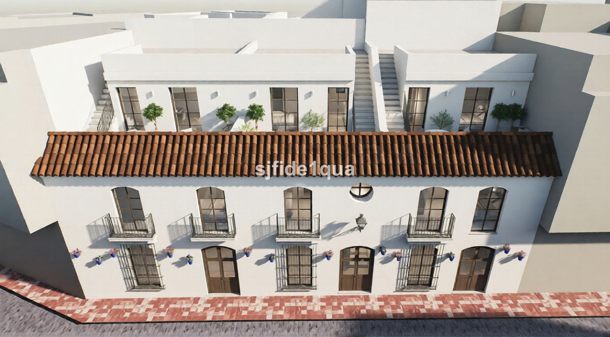 Casa en venta en Estepona