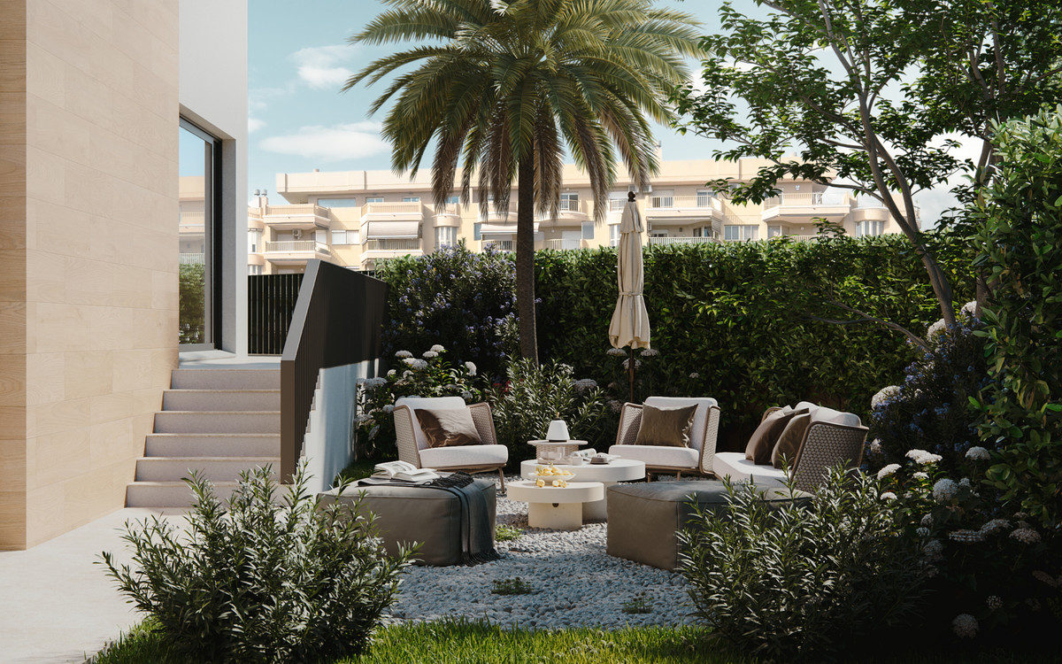 Villa en venta en Fuengirola