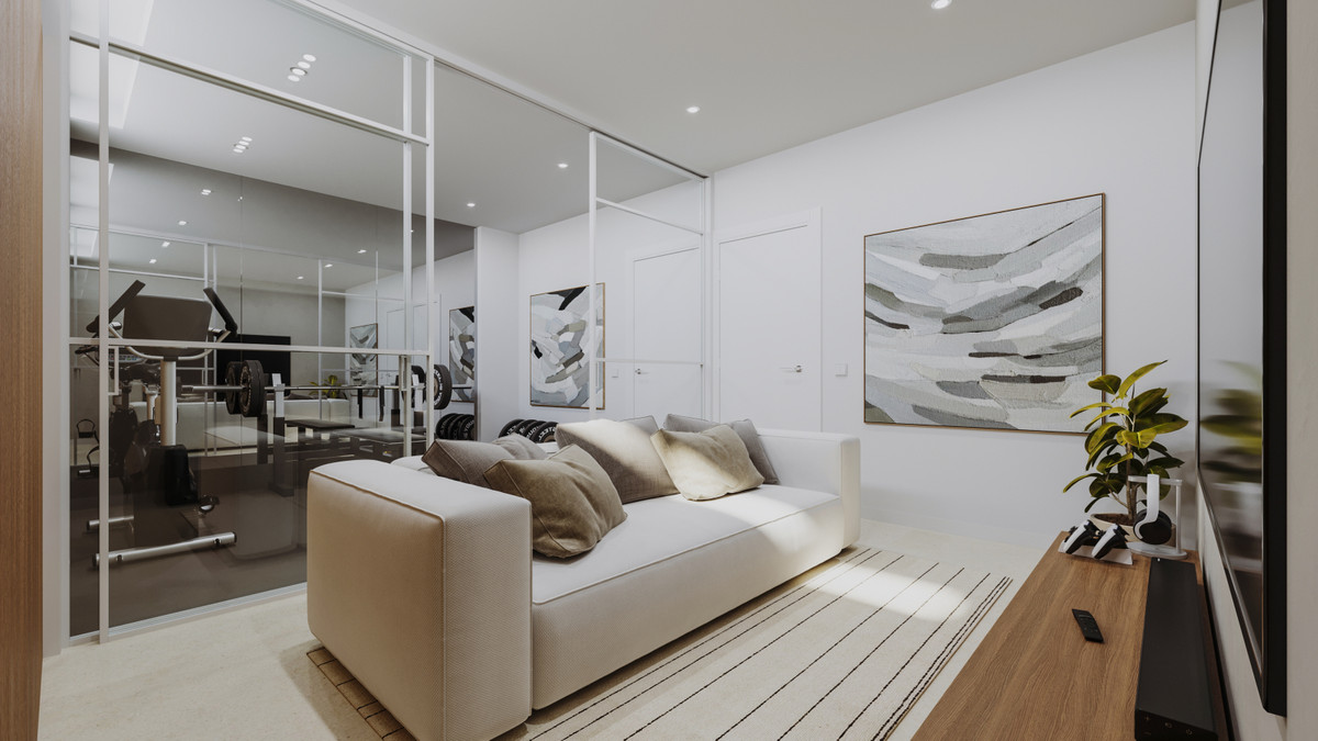 Villa en venta en Fuengirola